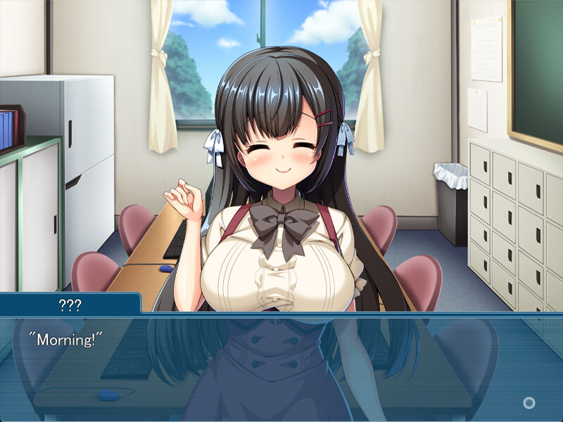 Queen of the Otaku: THERE CAN ONLY BE ONE screenshot 1
