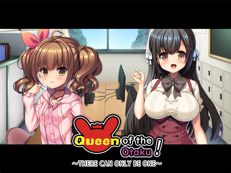 Queen of the Otaku: THERE CAN ONLY BE ONE screenshot 7