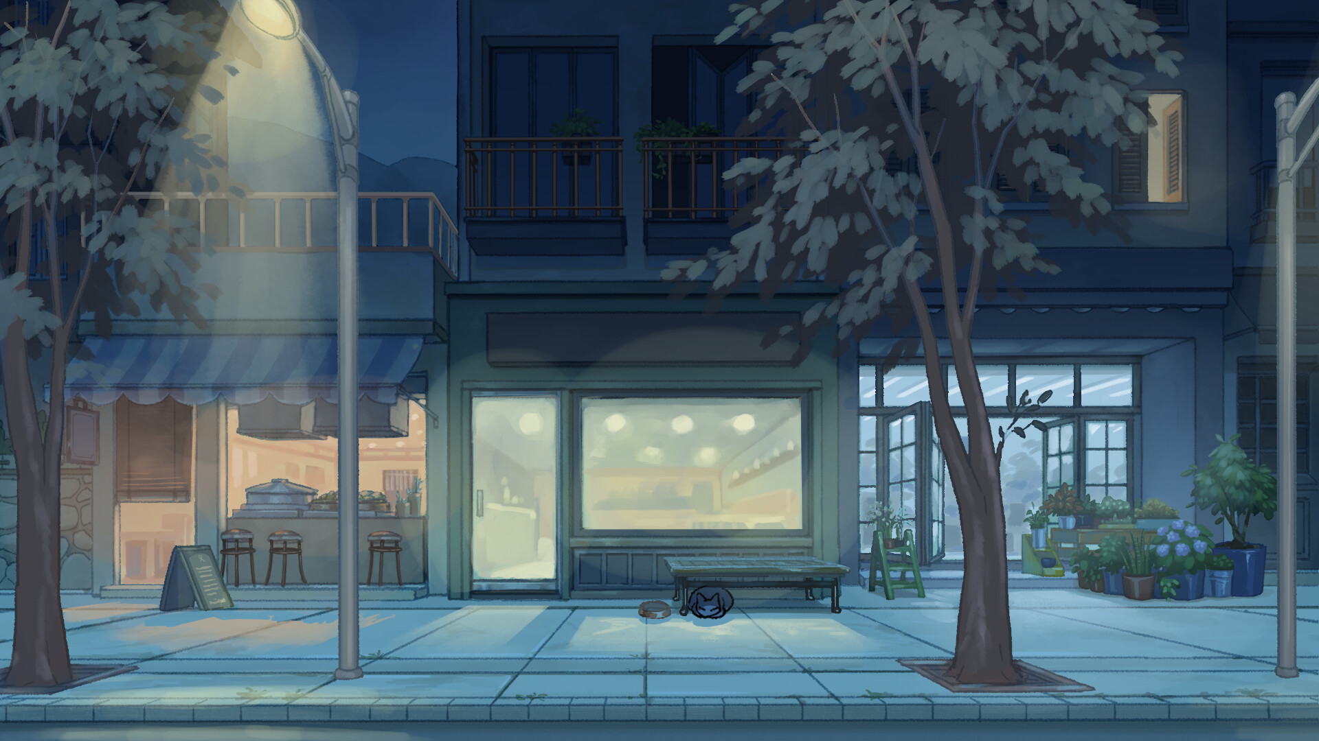 Rainy Day screenshot 1
