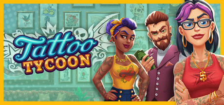 Tattoo Tycoon Cover Image