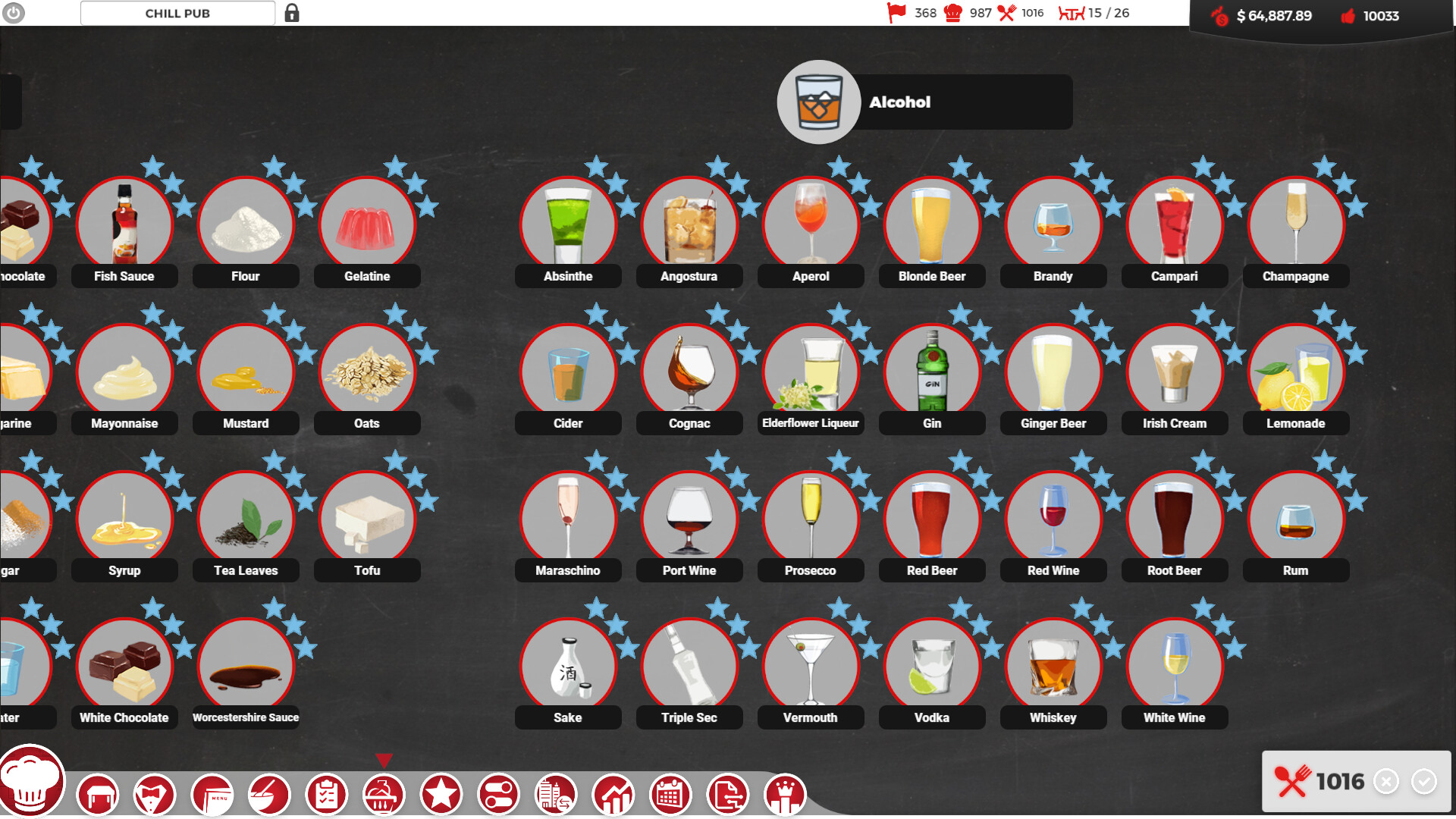 Chef: Cocktails & Drinks screenshot 9