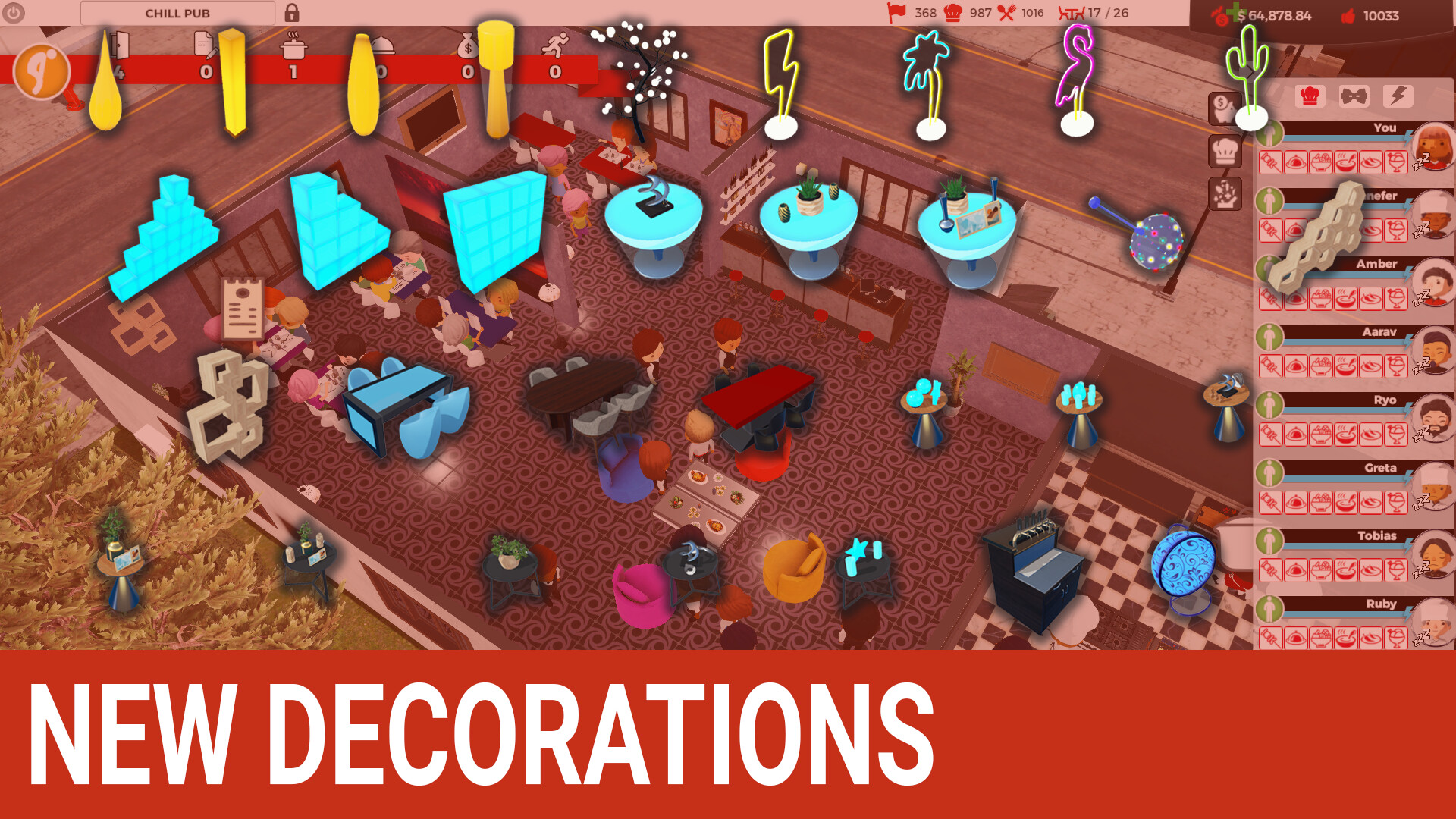 Chef: Cocktails & Drinks screenshot 6