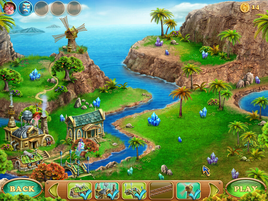 Laruaville 1 screenshot 6