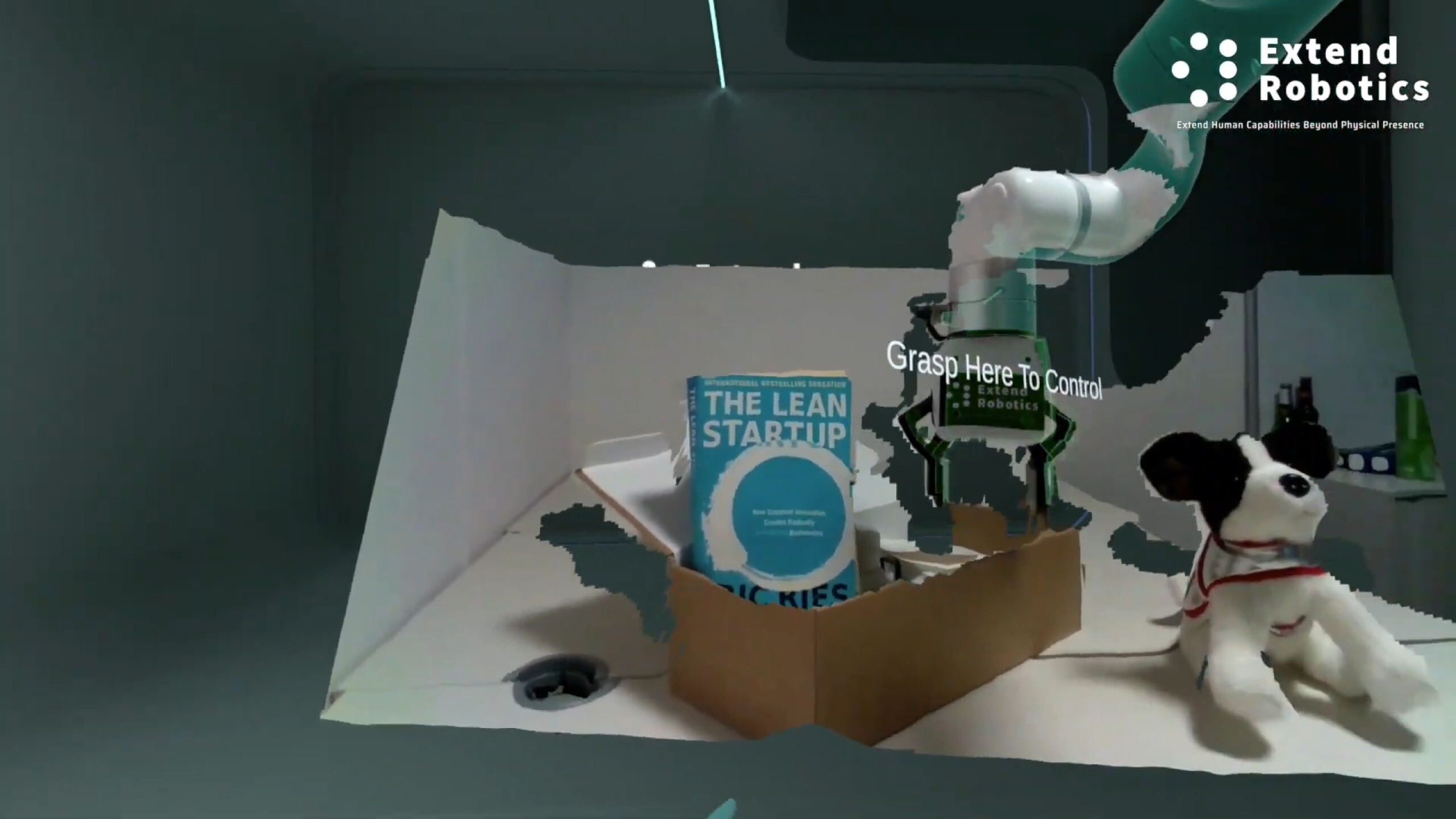 AMAS screenshot 1