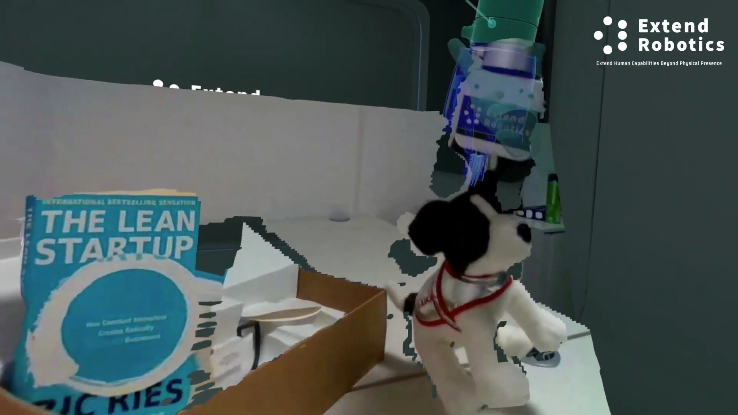 AMAS screenshot 3