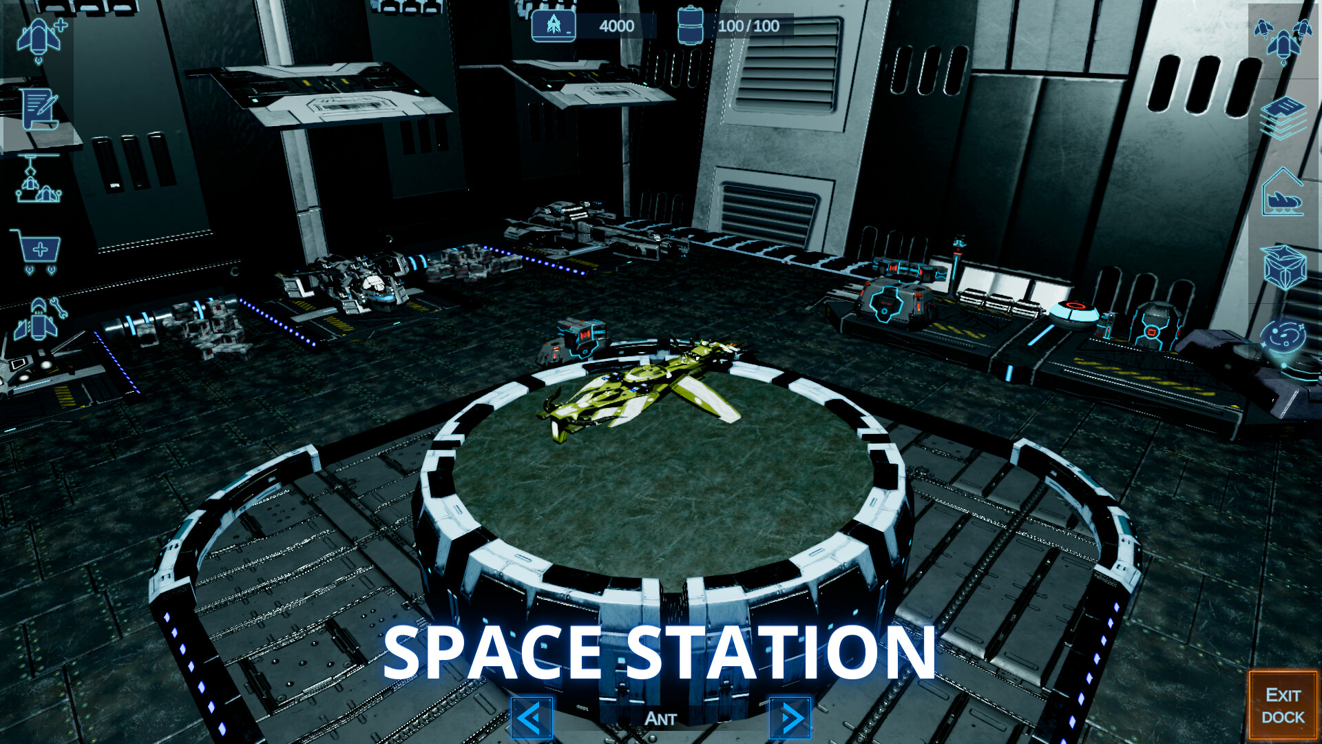 Space Saga screenshot 6