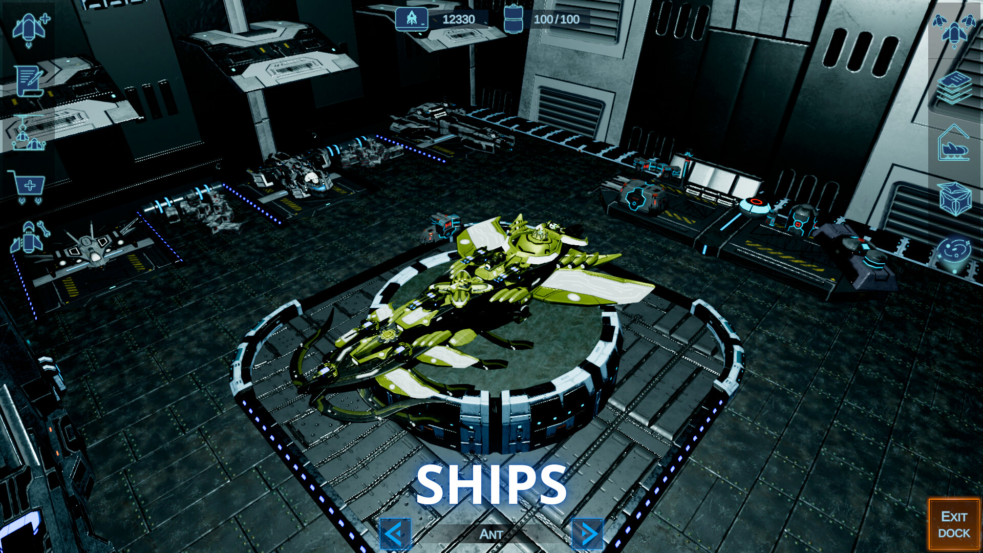 Space Saga screenshot 9