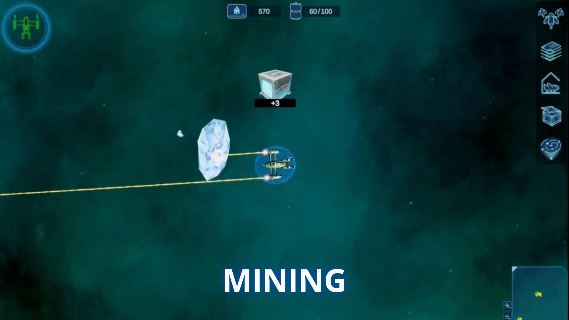 Space Saga screenshot 3