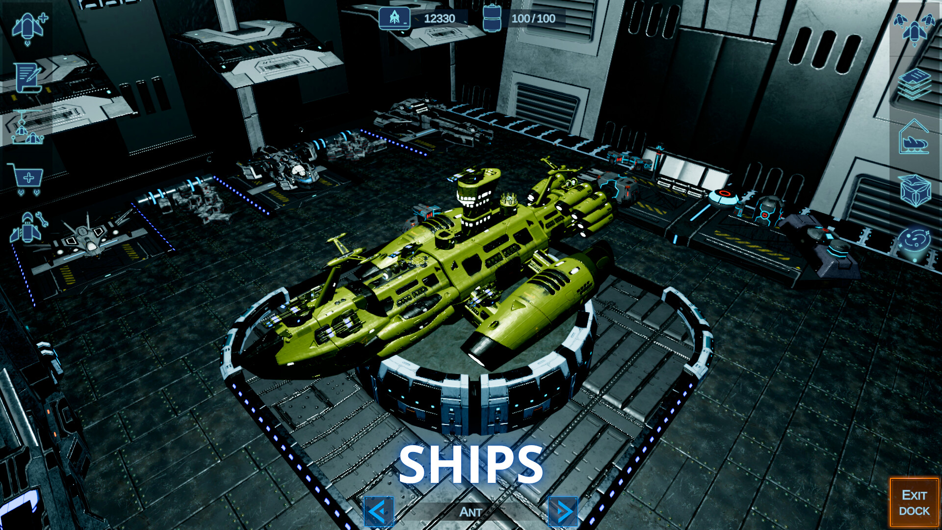 Space Saga screenshot 10