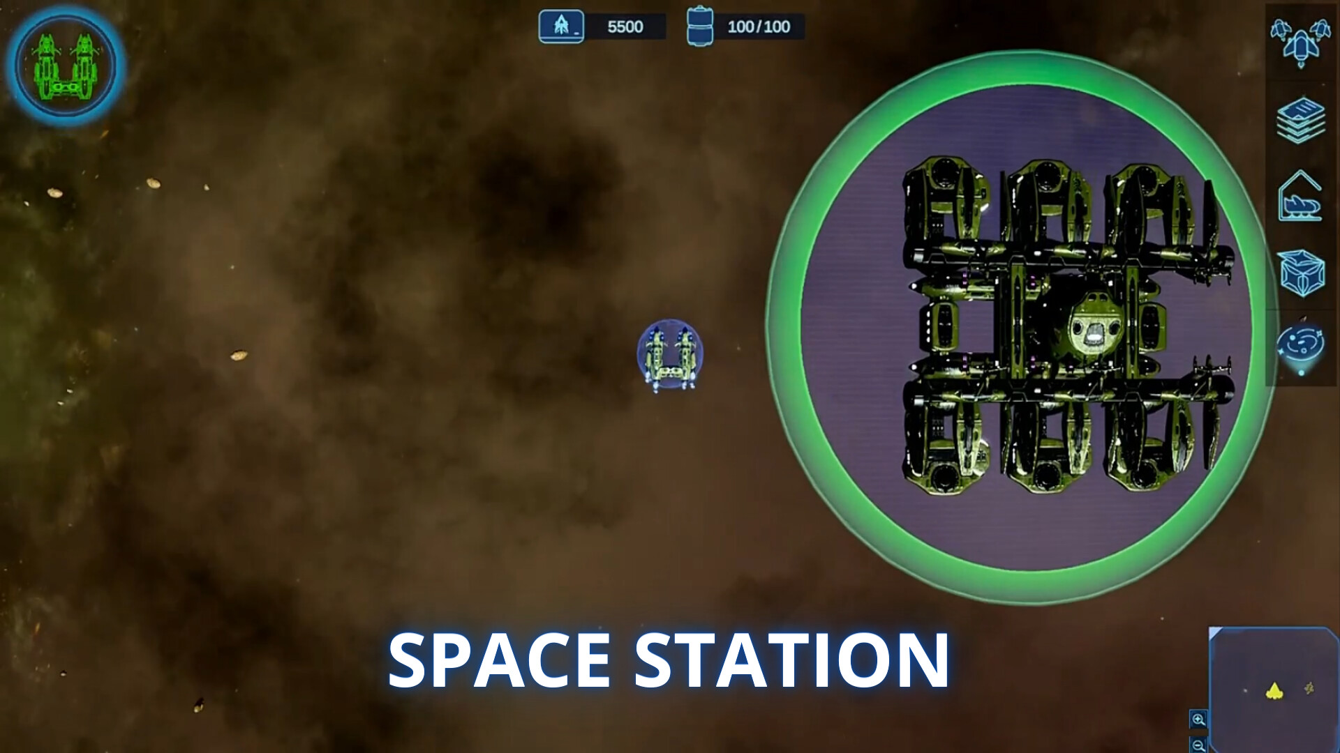 Space Saga screenshot 5