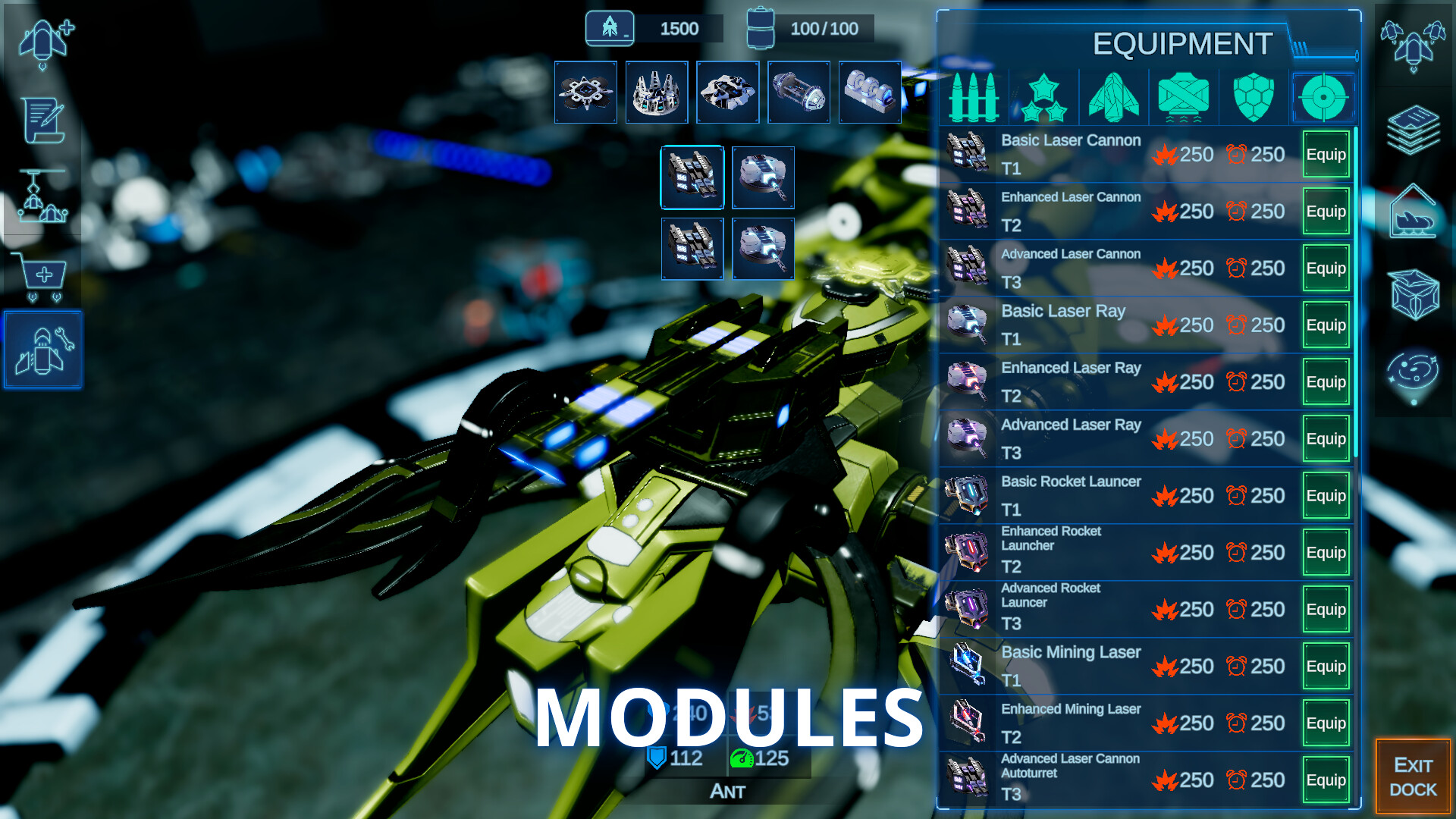 Space Saga screenshot 11