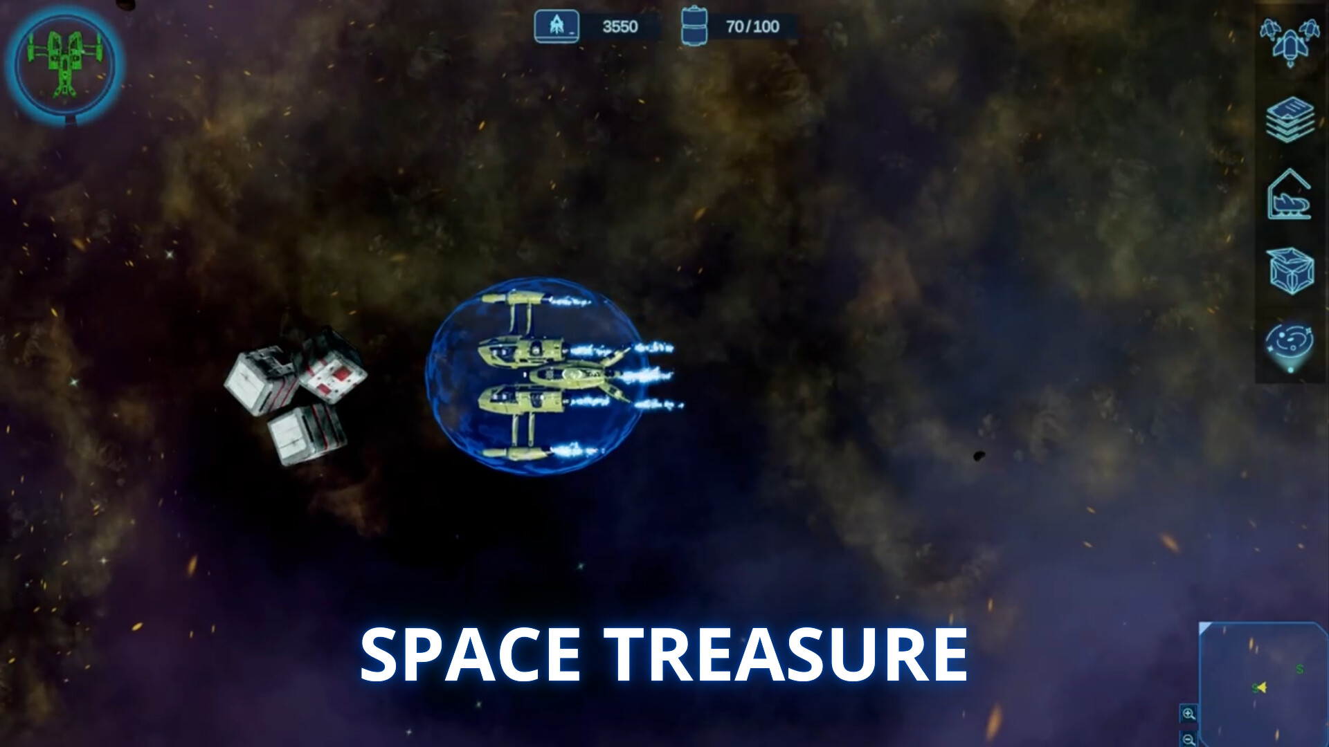 Space Saga screenshot 7
