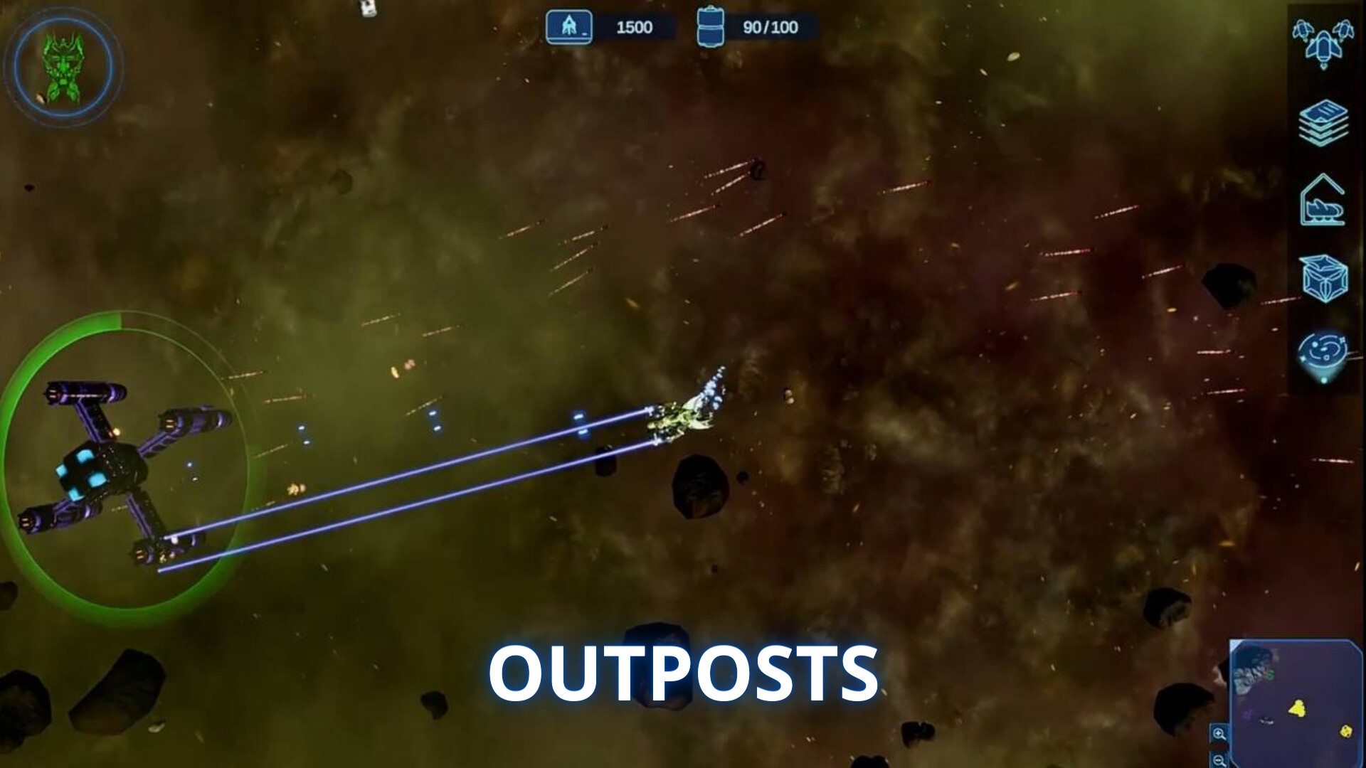 Space Saga screenshot 14