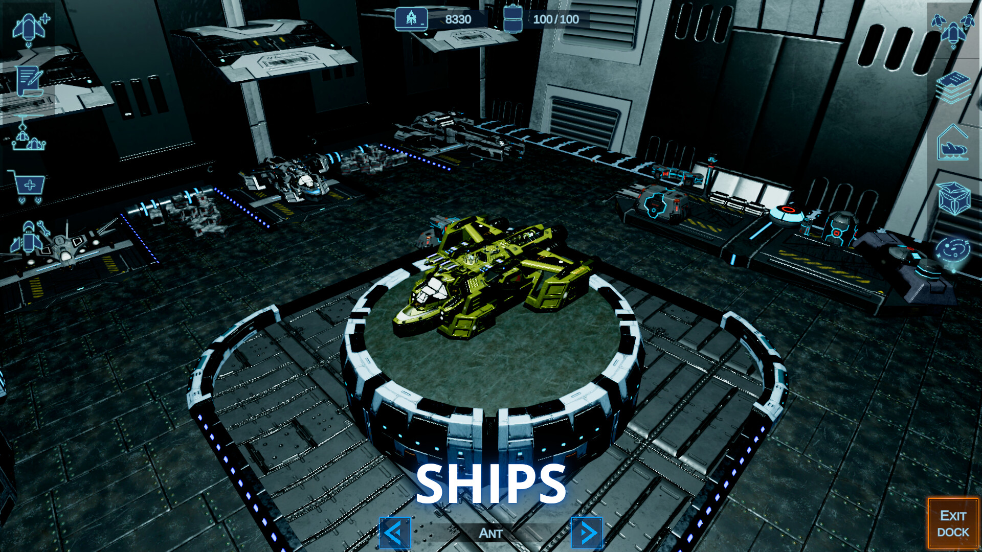 Space Saga screenshot 8