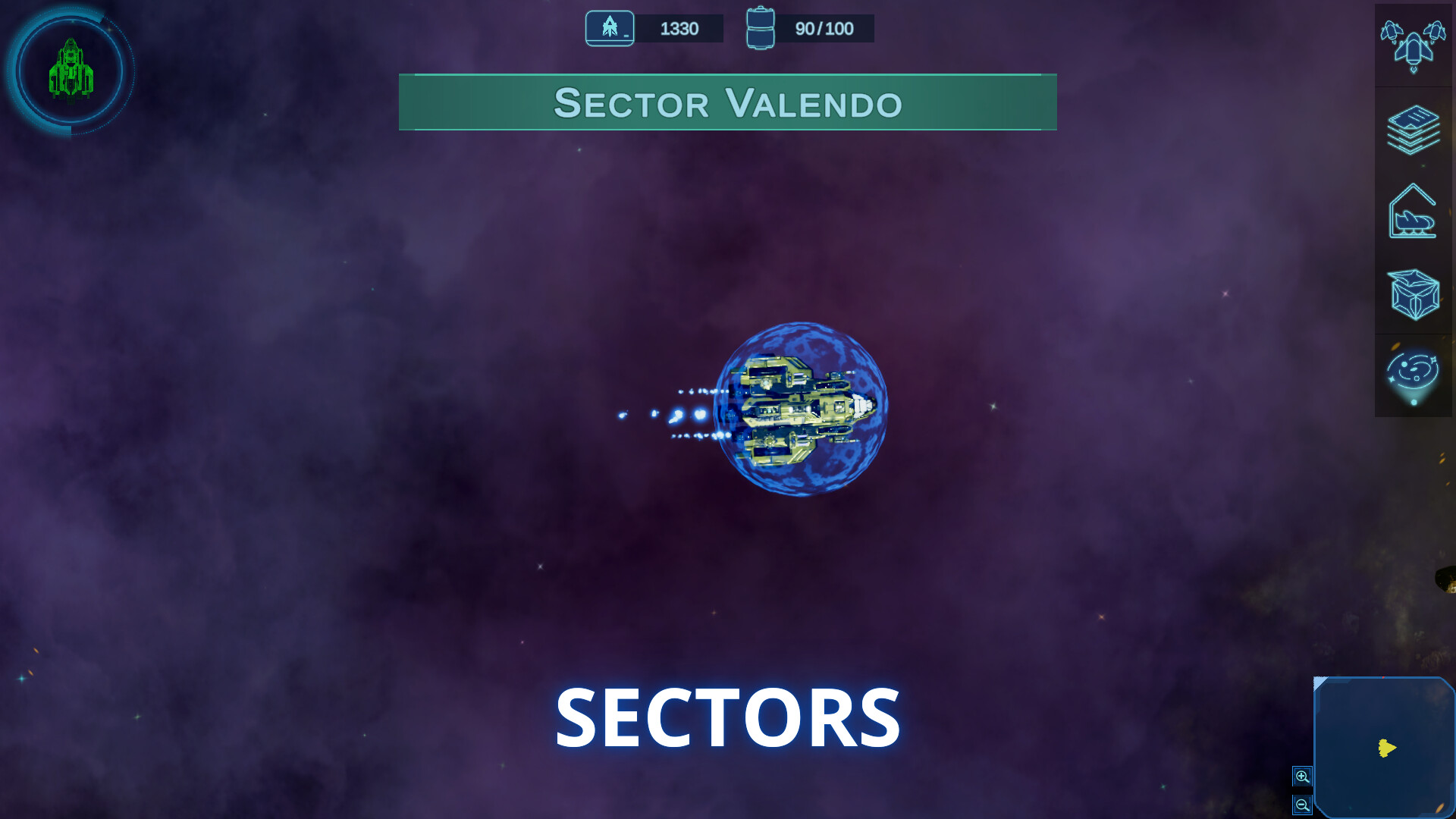 Space Saga screenshot 2