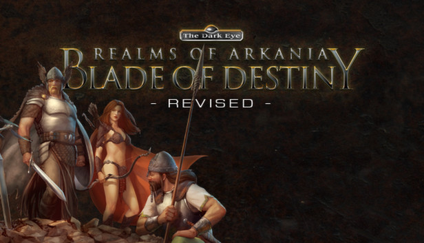 Realms of Arkania: Blade of Destiny [Sony PlayStation 4] NEW
