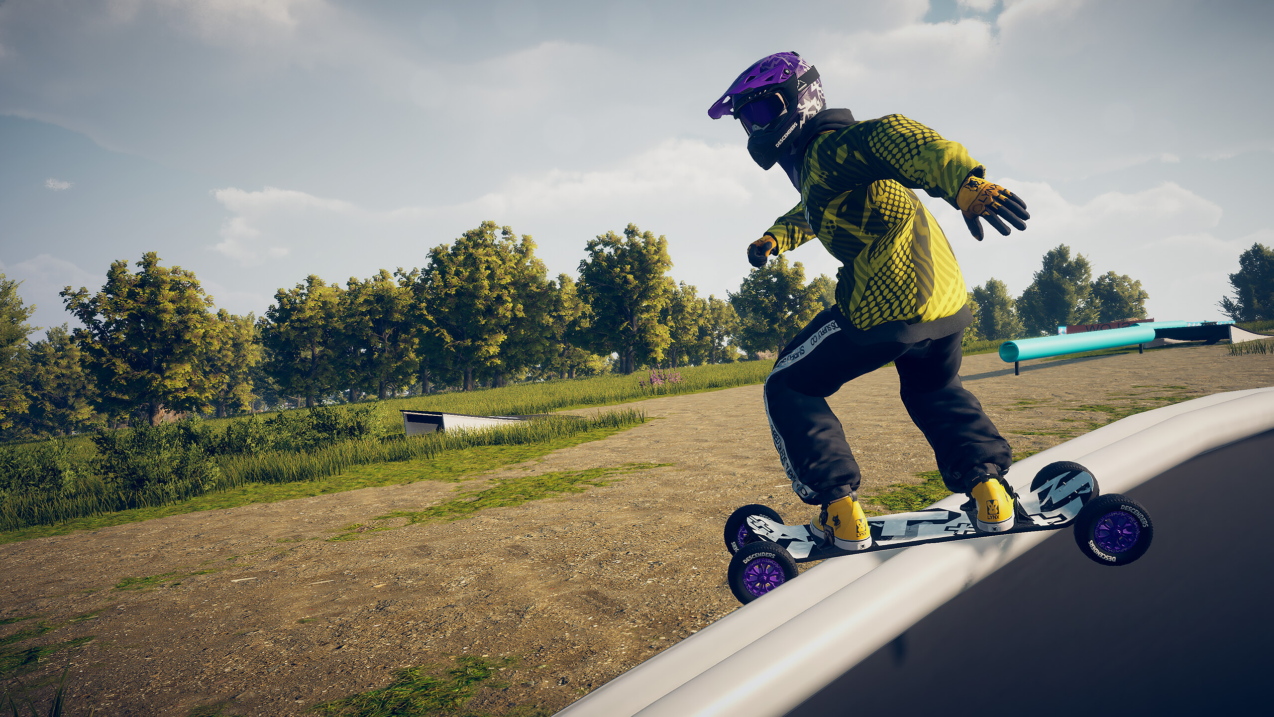 Descenders Next screenshot 2