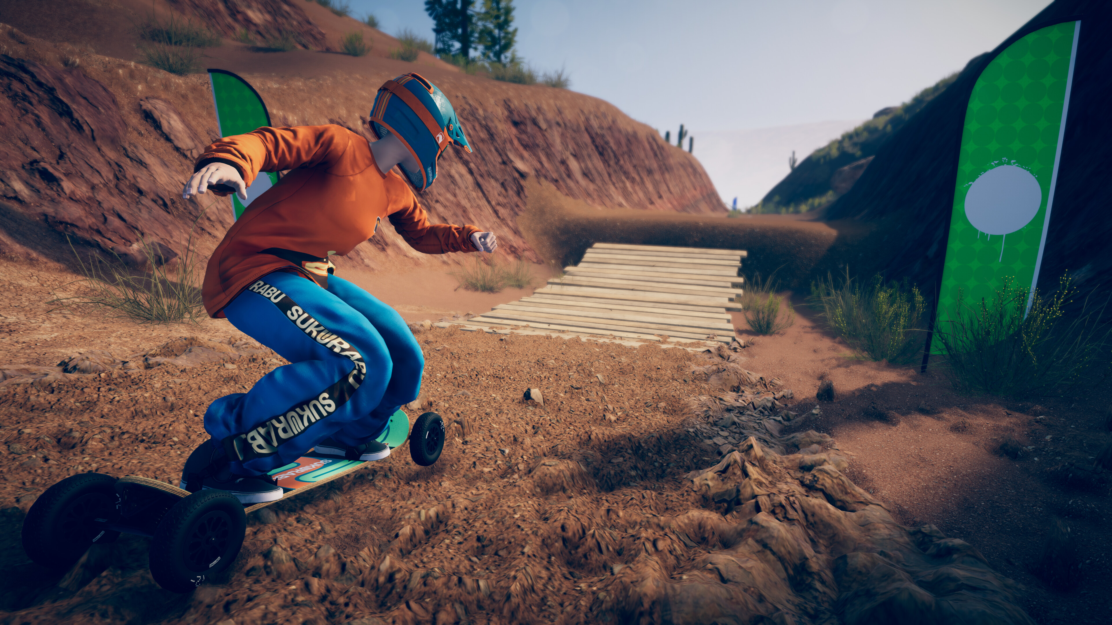 Descenders Next screenshot 6