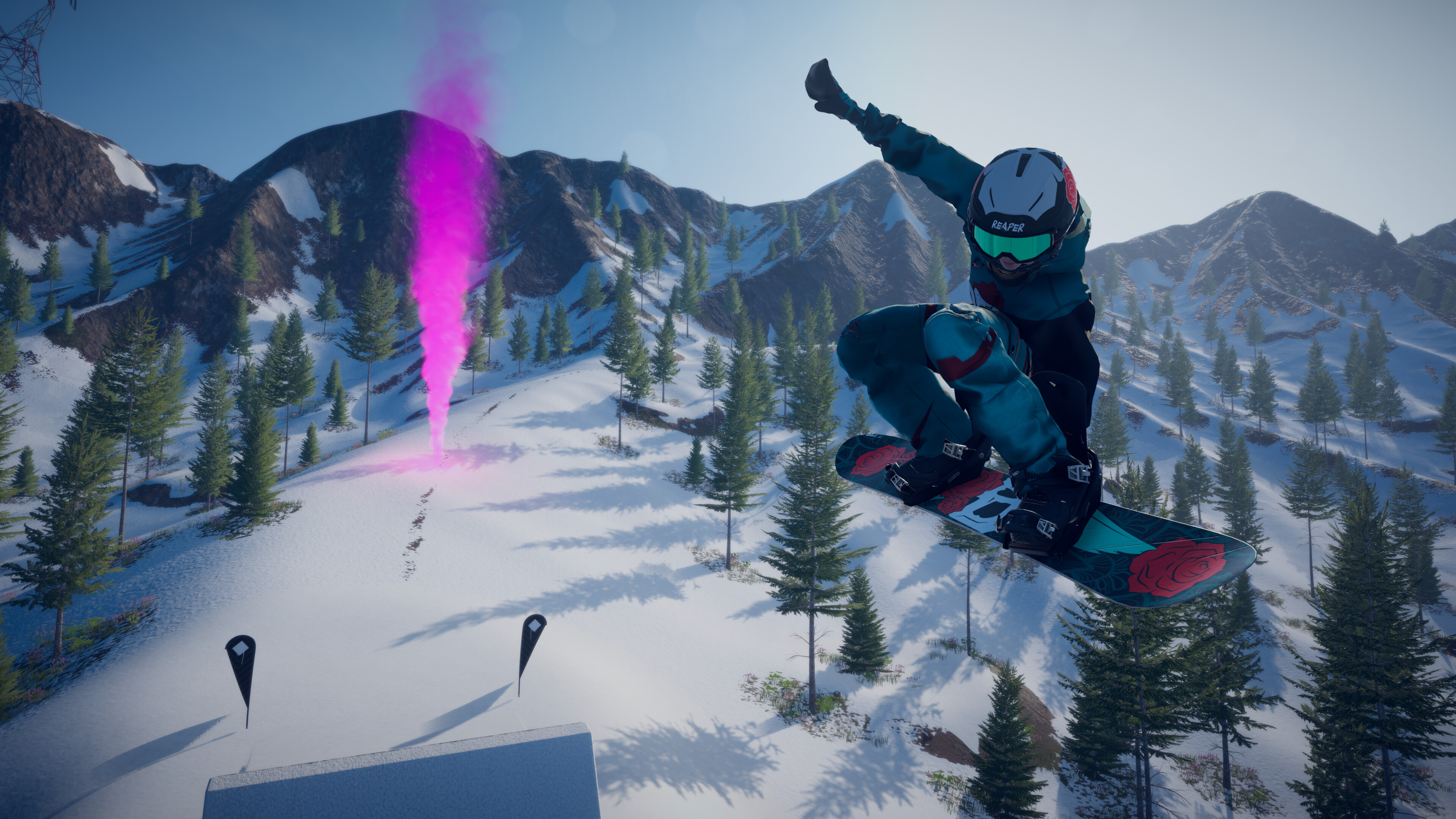 Descenders Next screenshot 7