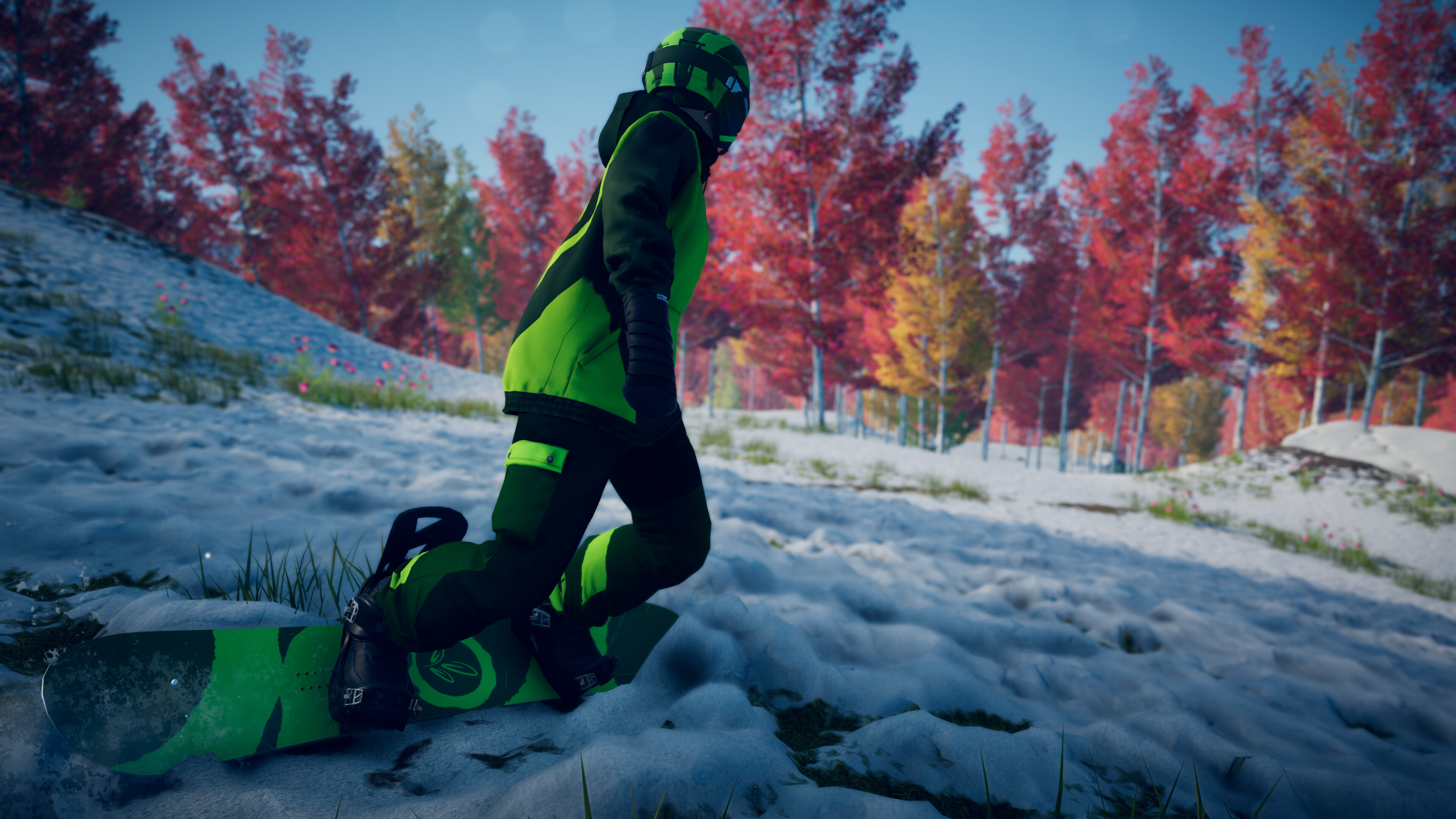 Descenders Next screenshot 1