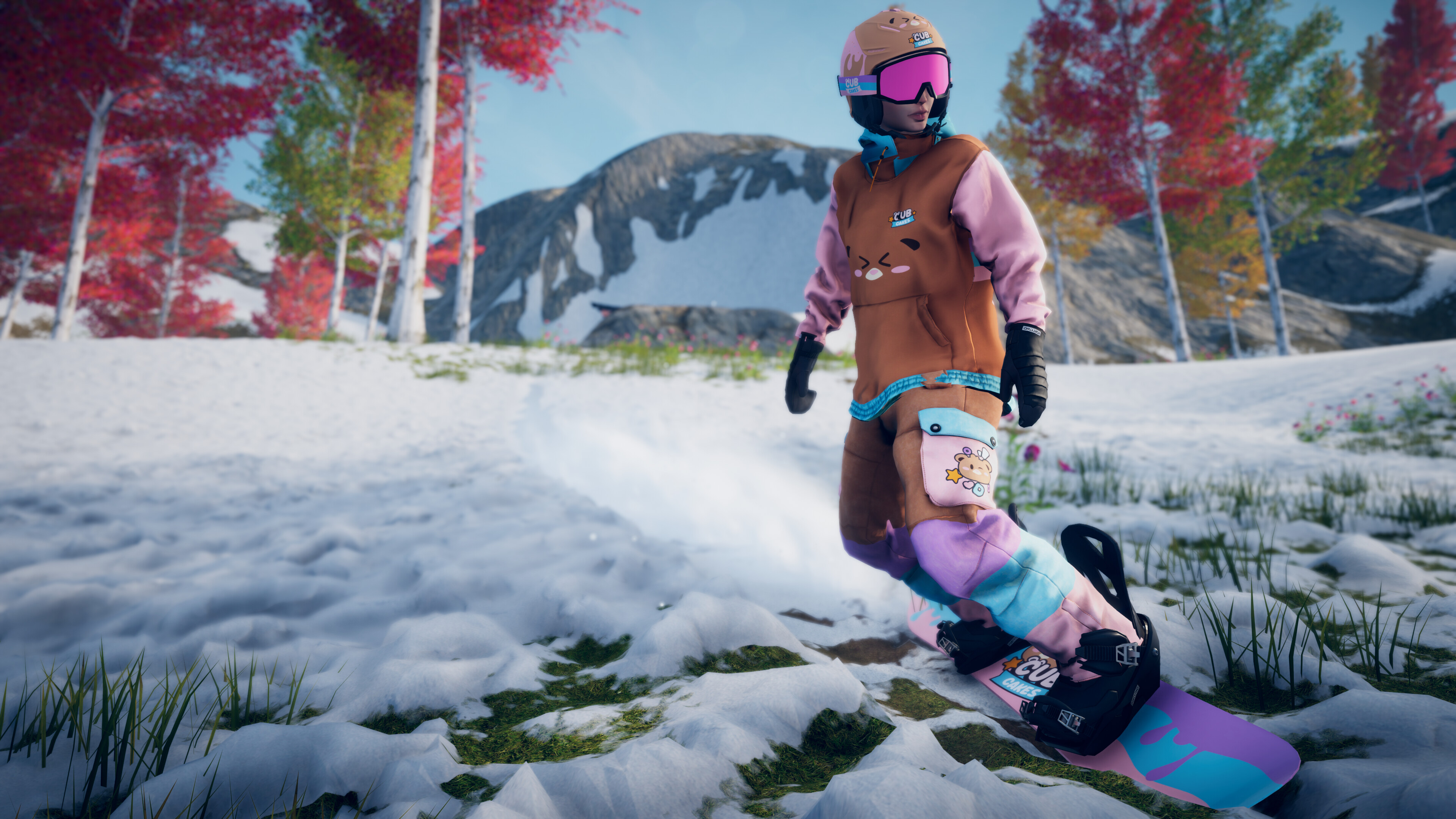 Descenders Next screenshot 5