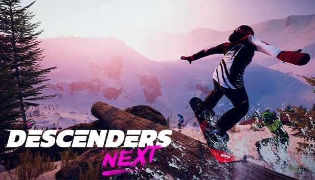 Descenders Next on Steam