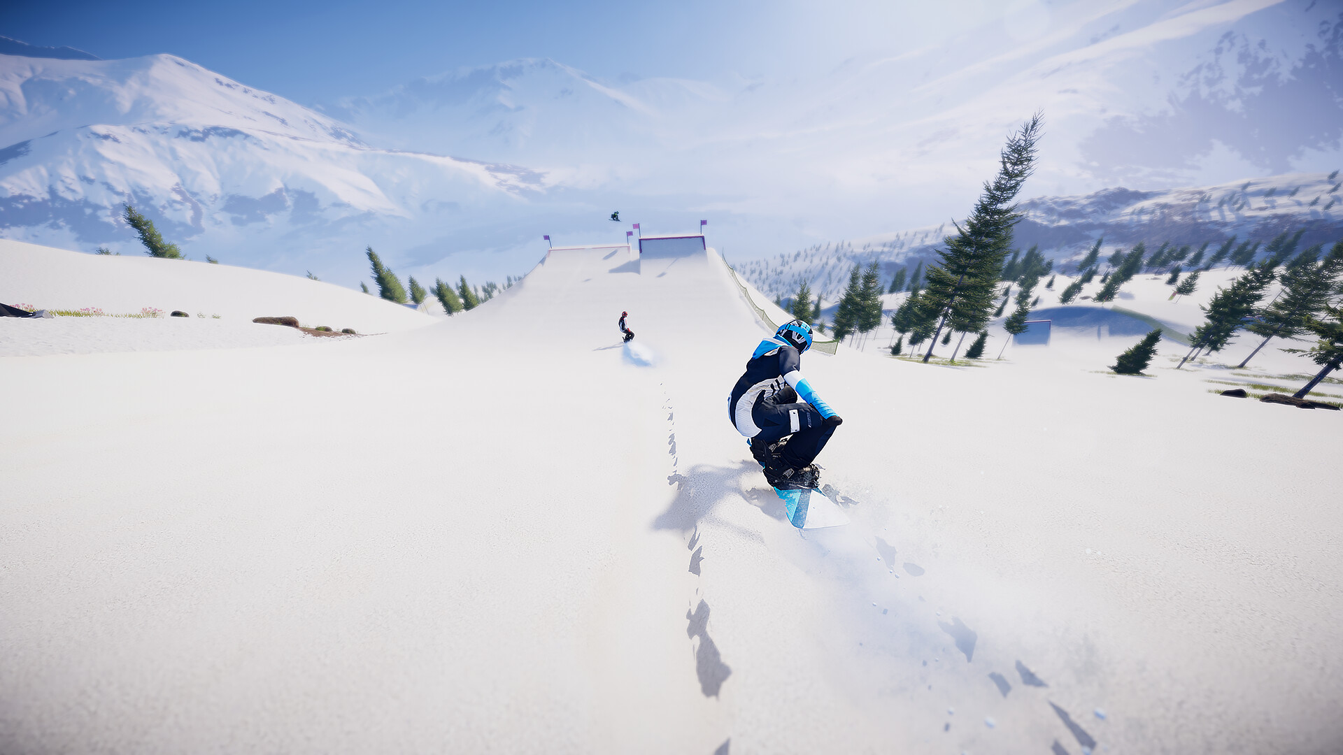 Descenders Next screenshot 3