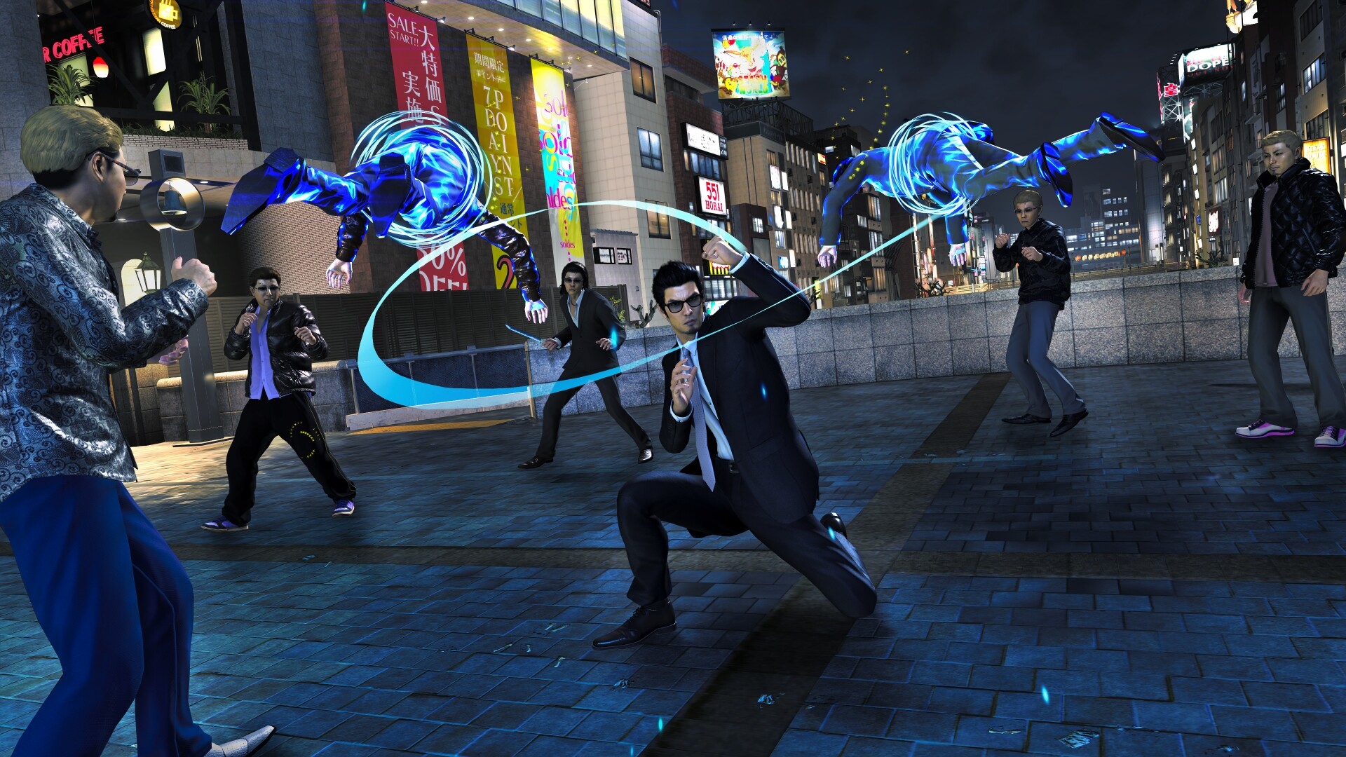 Like a Dragon Gaiden: The Man Who Erased His Name — изображение 2