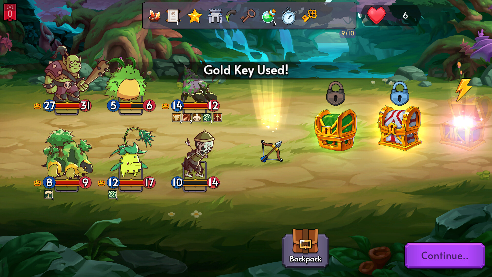 Champion's Chalice screenshot 3