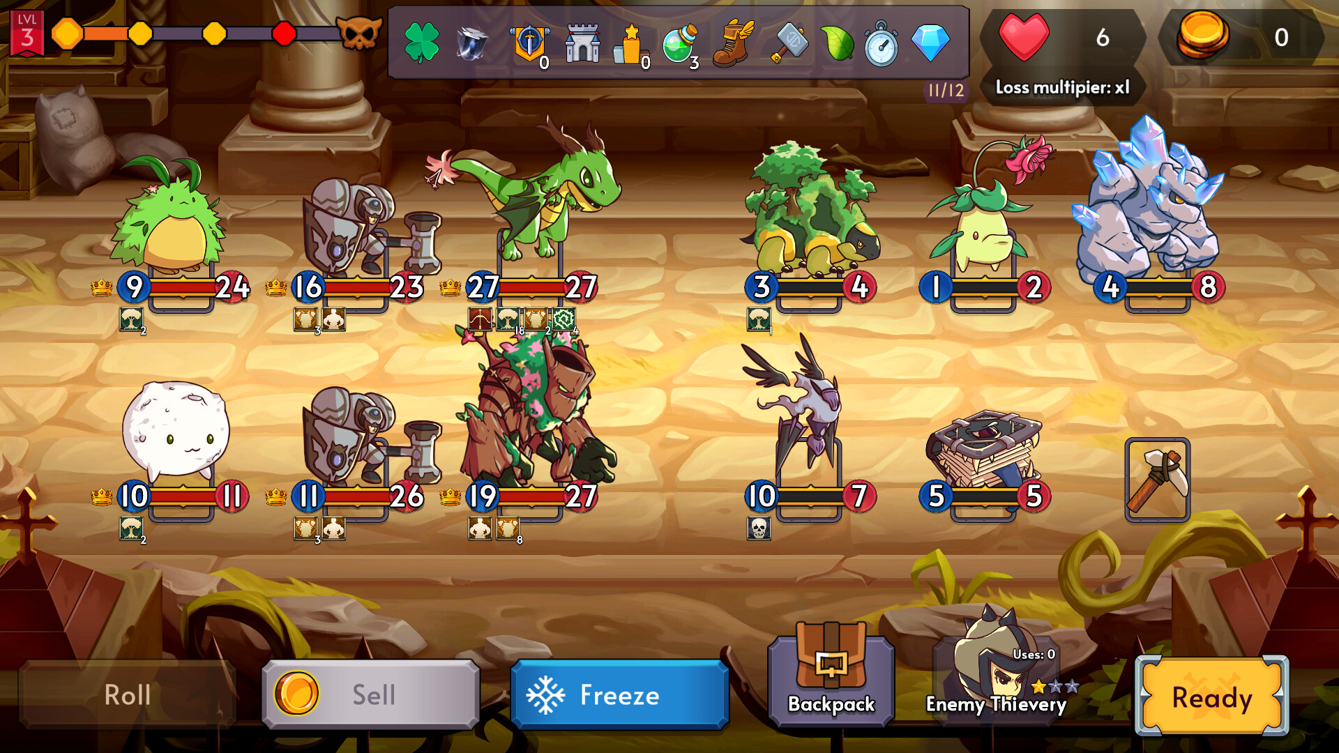 Champion's Chalice screenshot 6