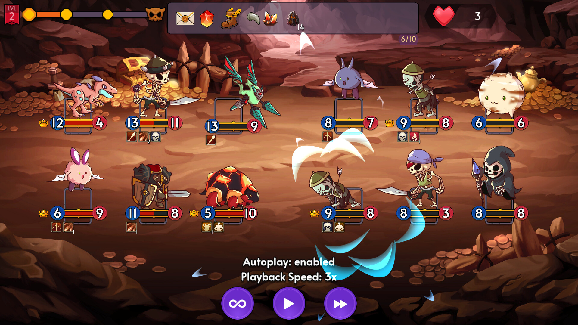Champion's Chalice screenshot 8