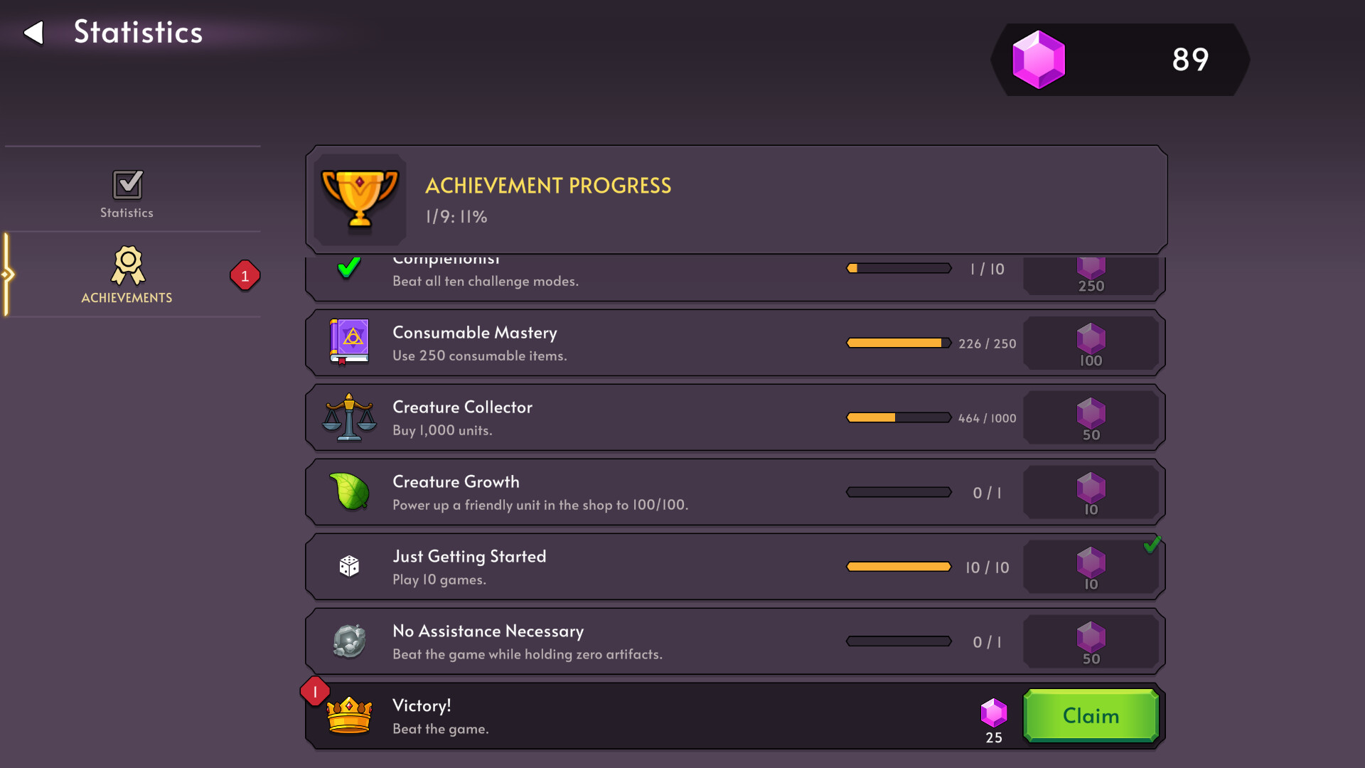 Champion's Chalice screenshot 10