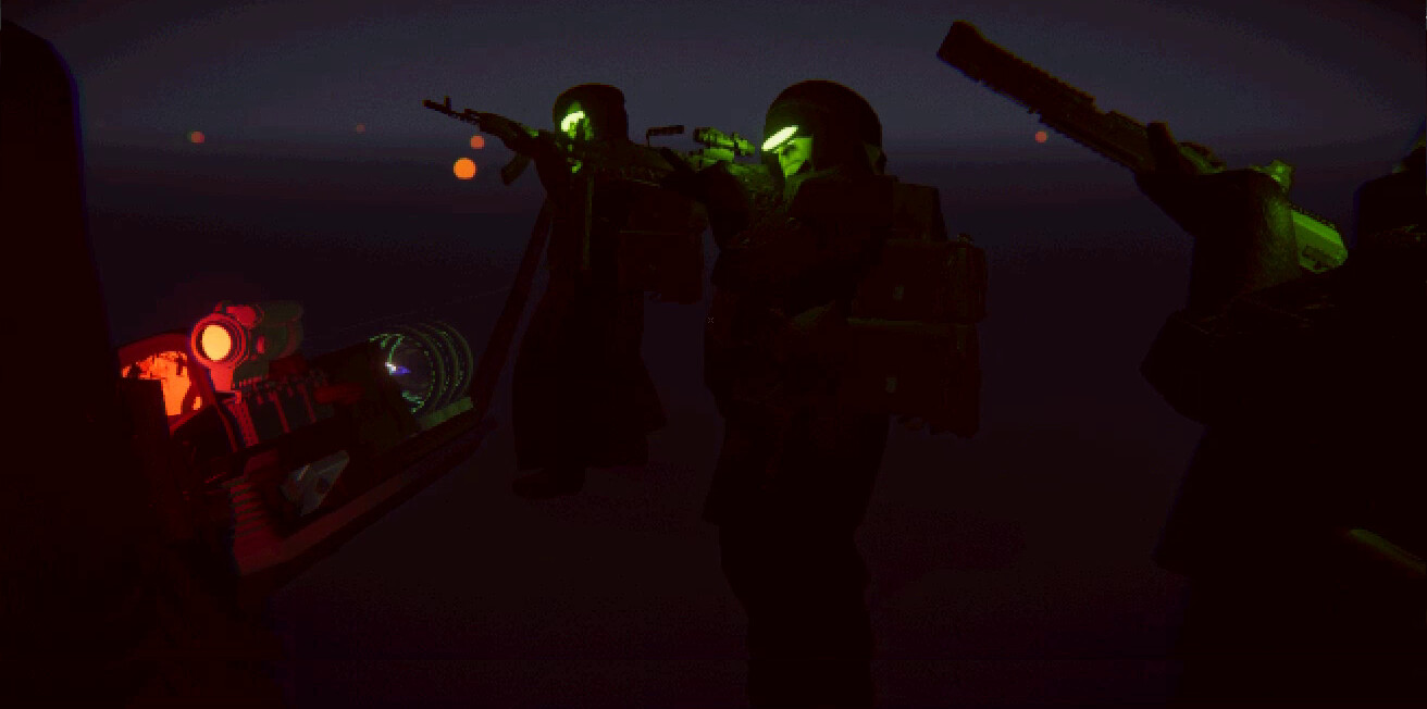 HUNTSMEN screenshot 10