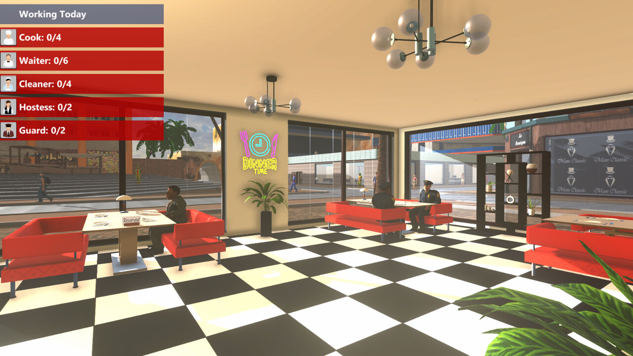 Restaurant Battle screenshot 3