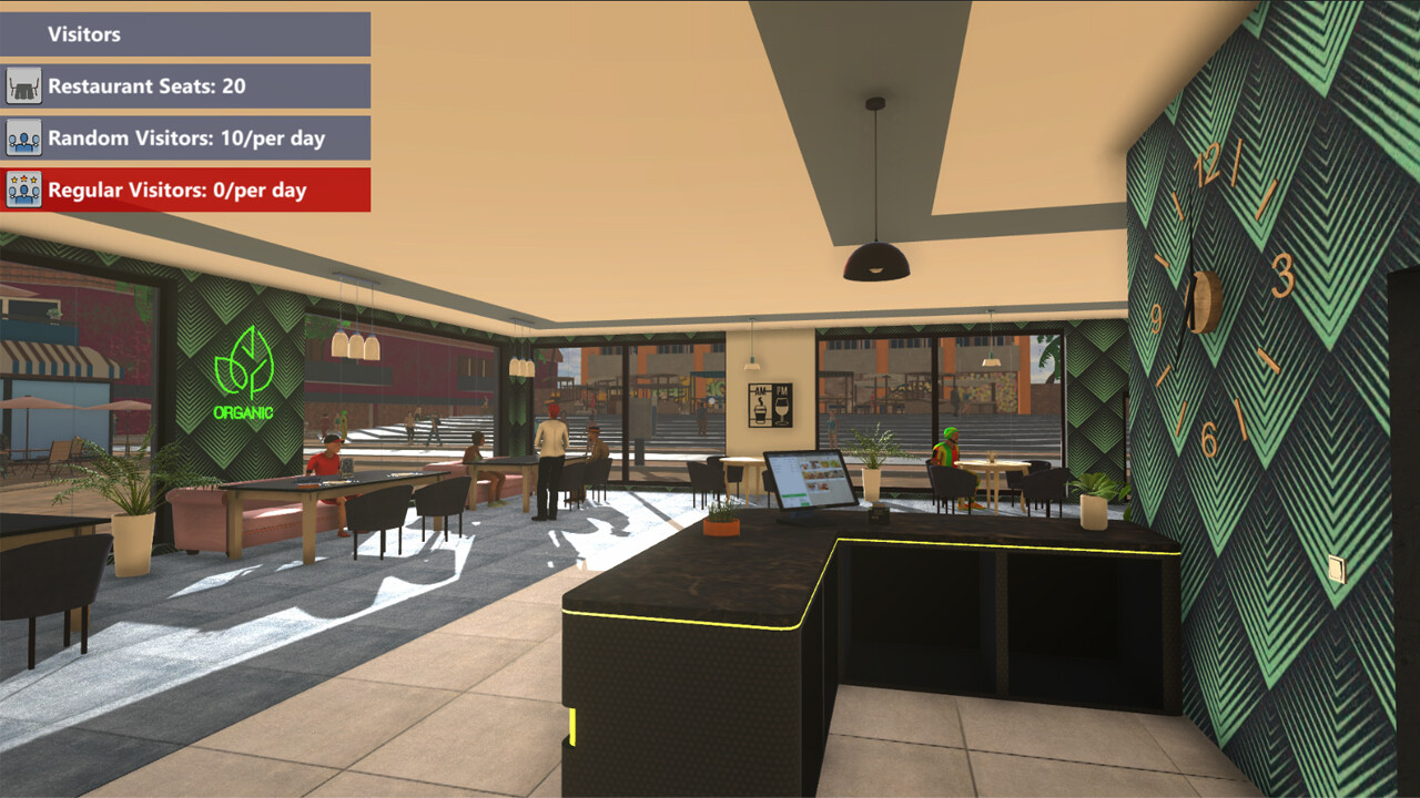 Restaurant Battle screenshot 1