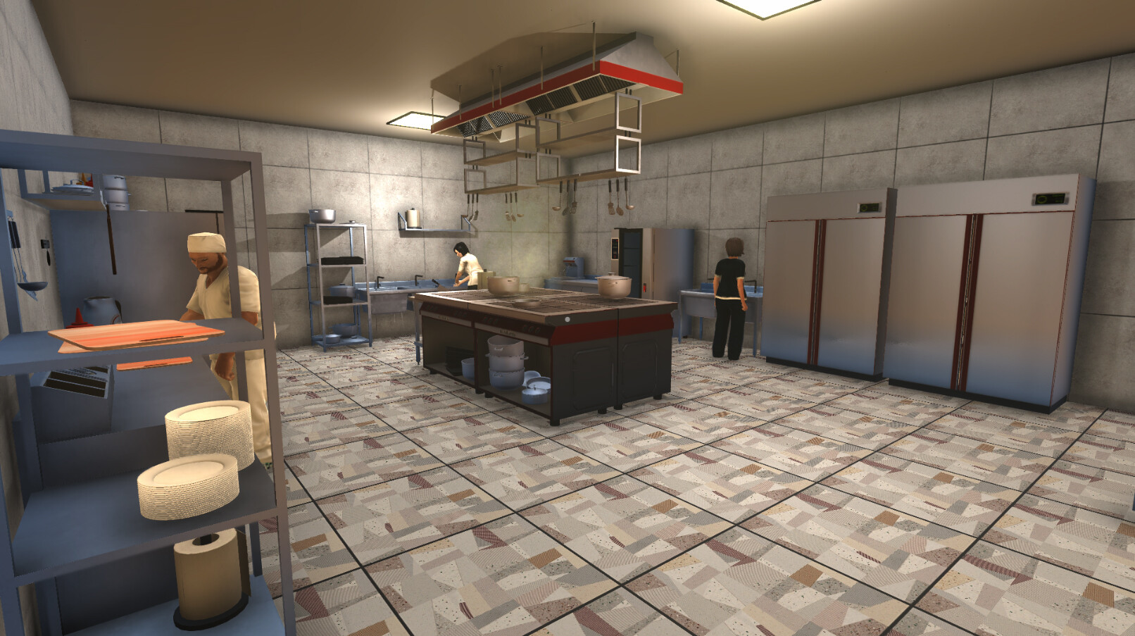 Restaurant Battle screenshot 6