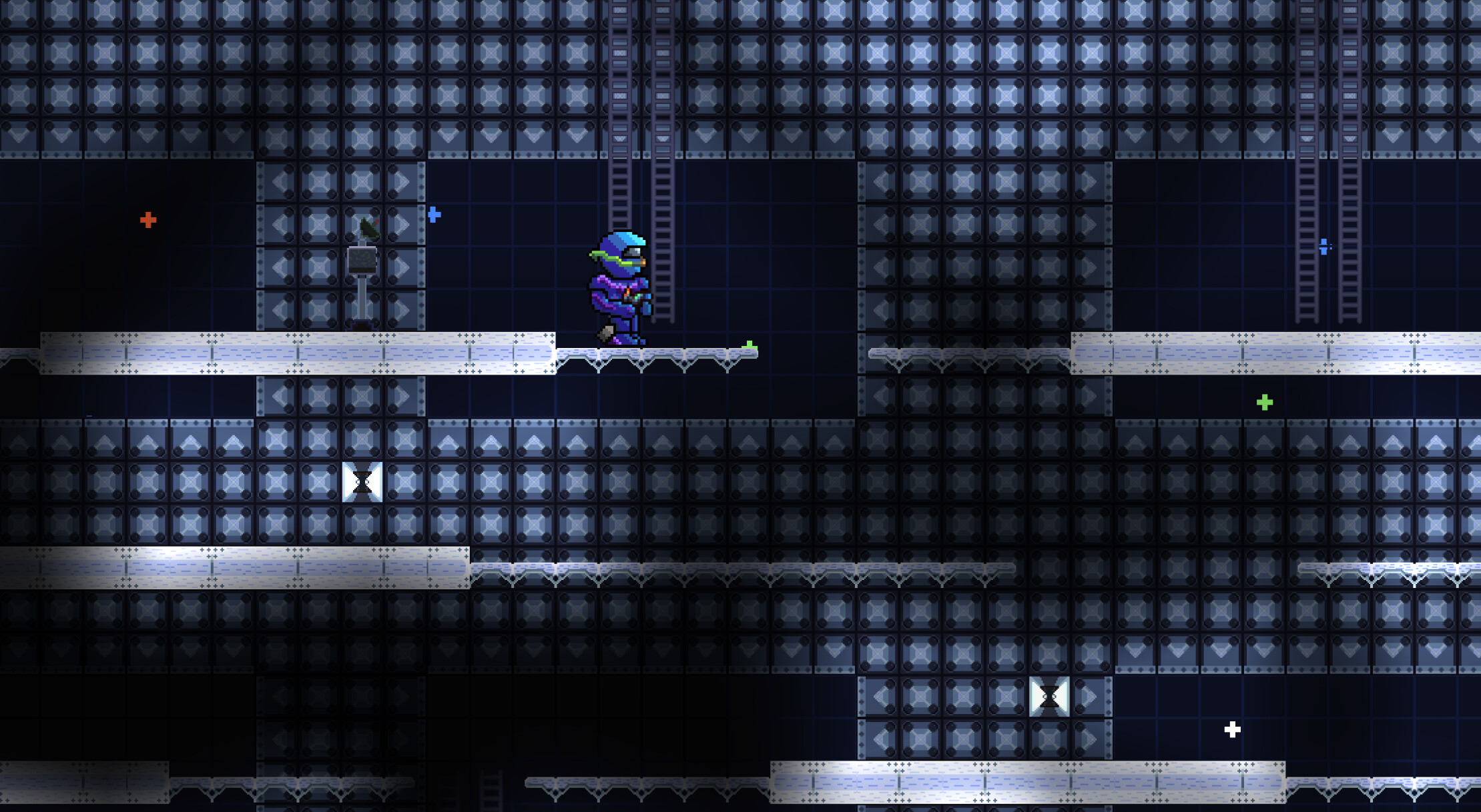 Breach In Space screenshot 5