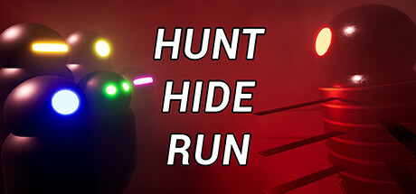 Hunt Hide Run — Steam header