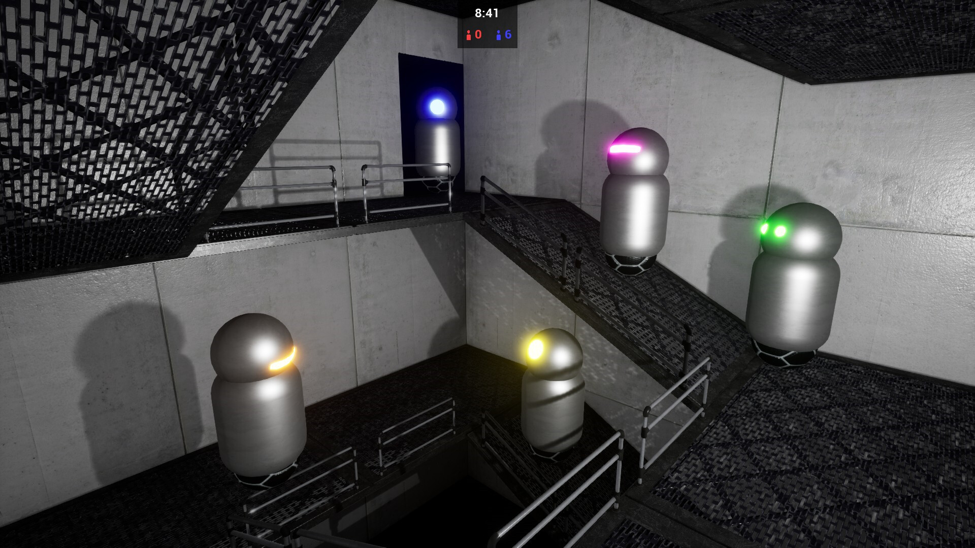 Hunt Hide Run screenshot 3