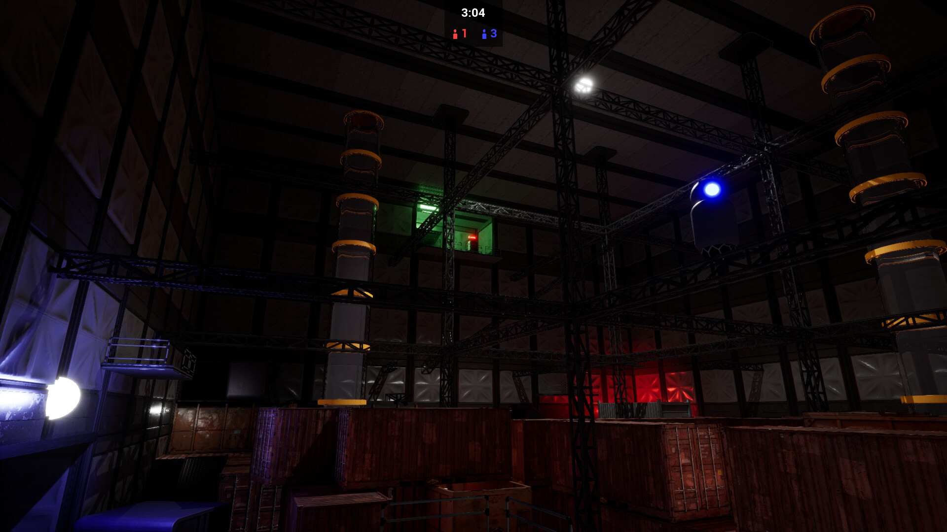 Hunt Hide Run screenshot 4
