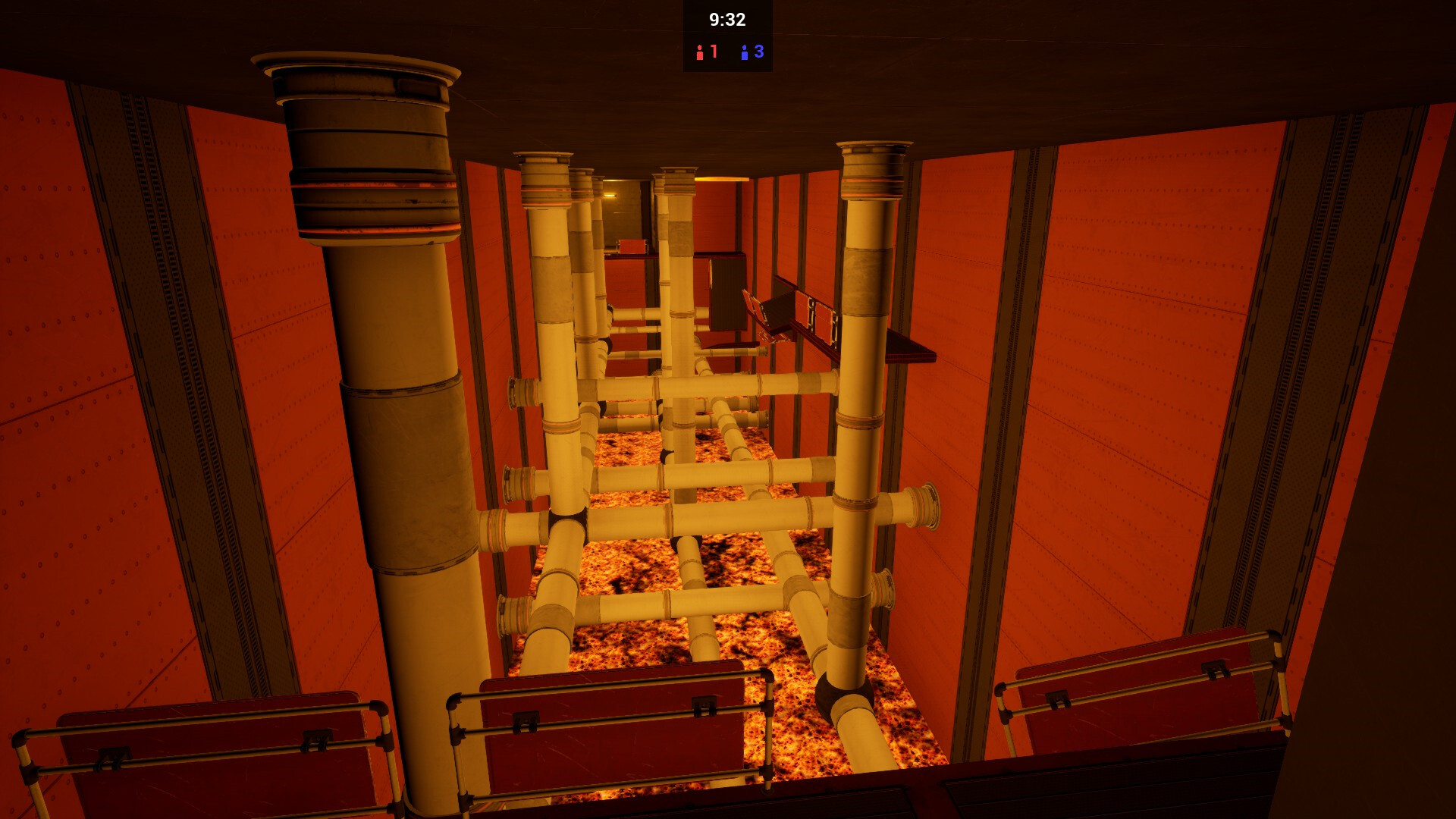 Hunt Hide Run screenshot 5