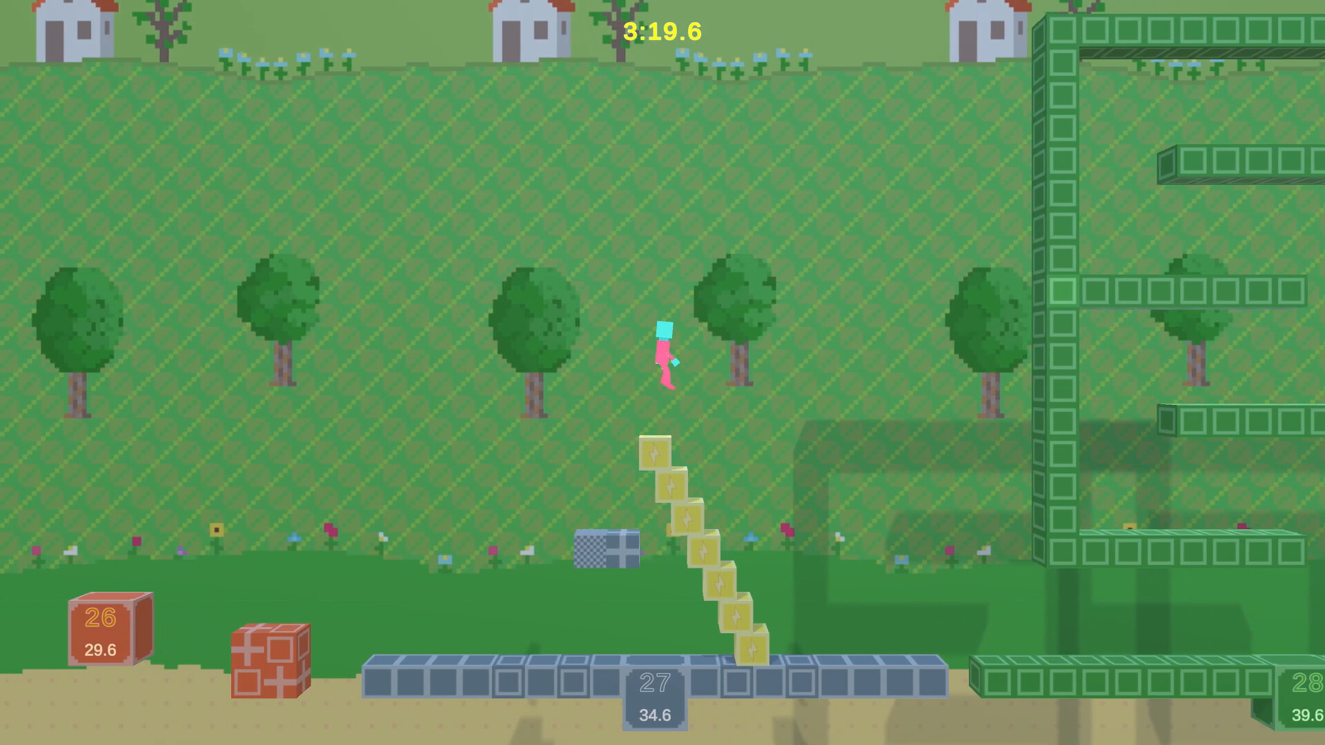 5 Minute Climb screenshot 3