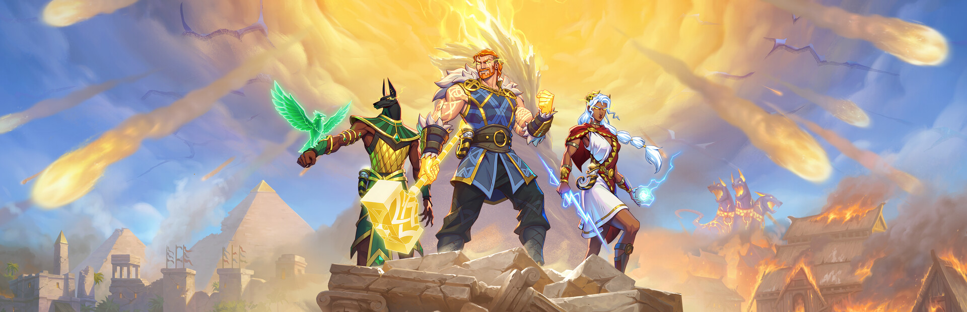 Aftergods
