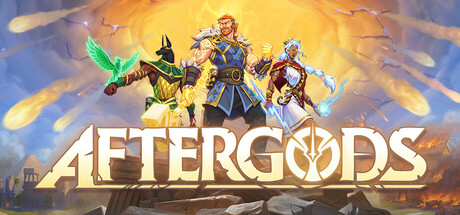 Aftergods — Steam header