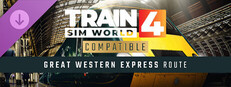 Train Sim World® 4: Great Western Express Route Add-On