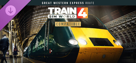 Train Sim World® 4: Great Western Express Route Add-On