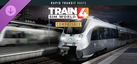 Train Sim World® 4: Rapid Transit Route Add-On