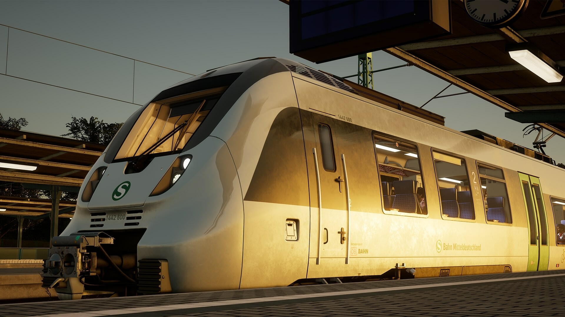 Train Sim World® 4: Rapid Transit Route Add-On screenshot 4