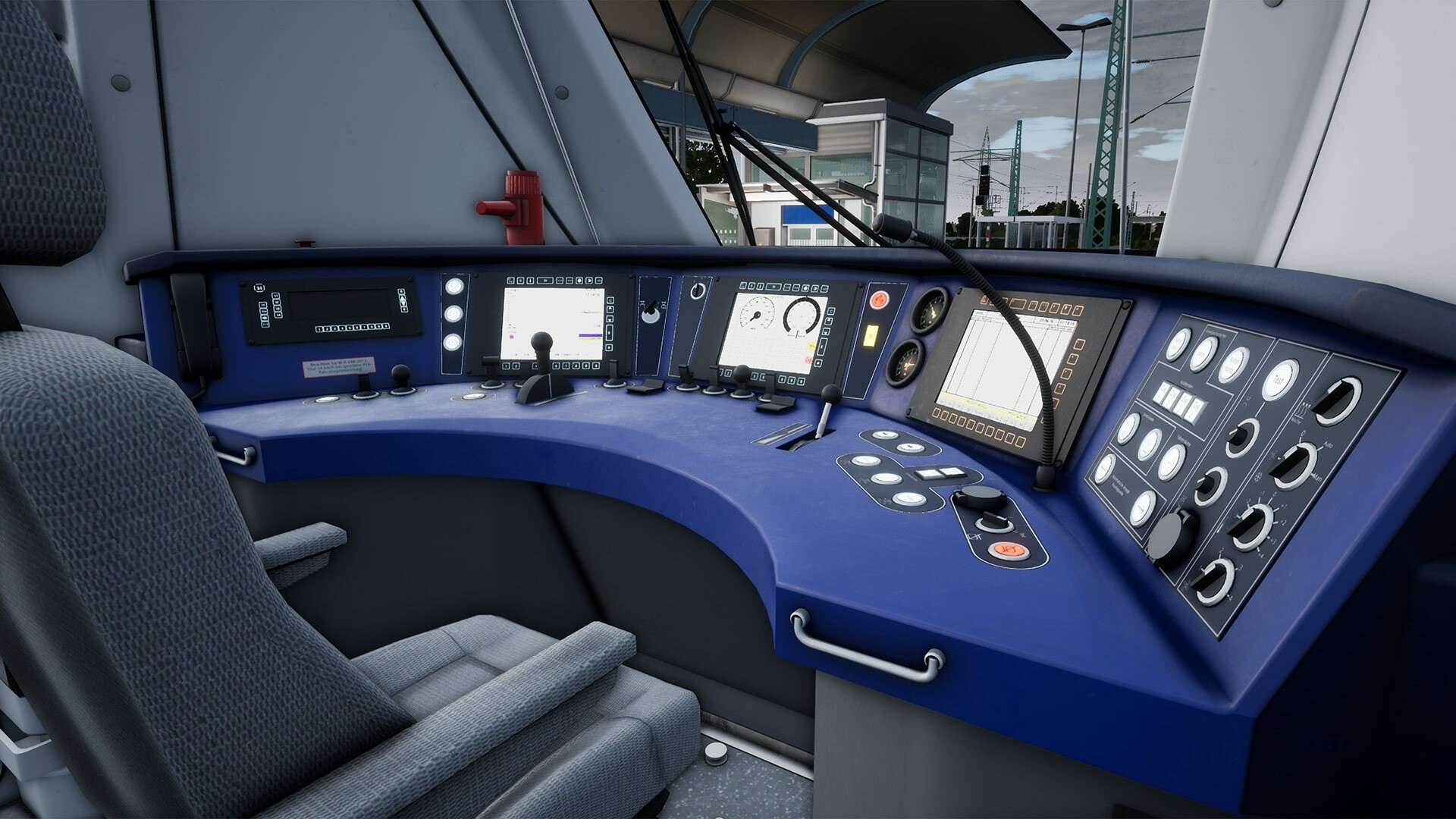 Train Sim World® 4: Rapid Transit Route Add-On screenshot 2