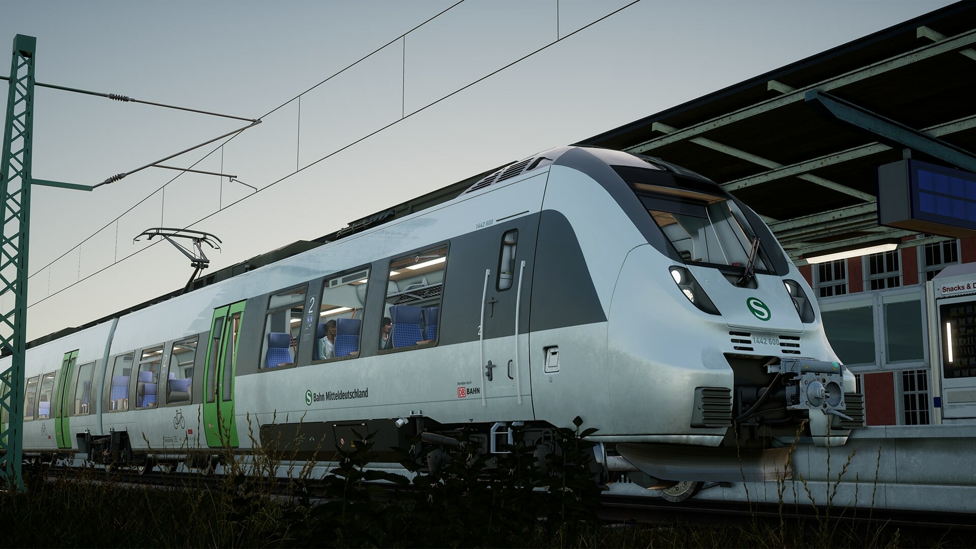 Train Sim World® 4: Rapid Transit Route Add-On screenshot 5